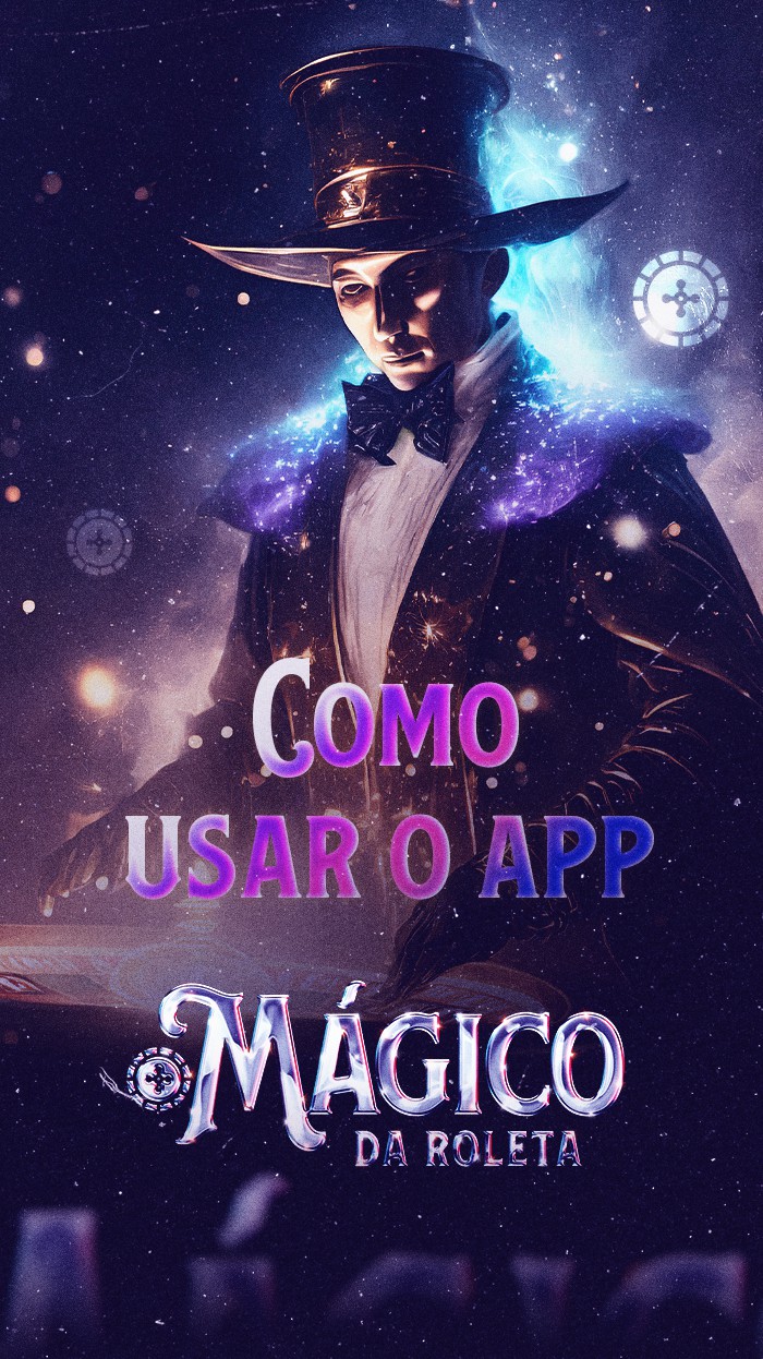 Como usar o app?